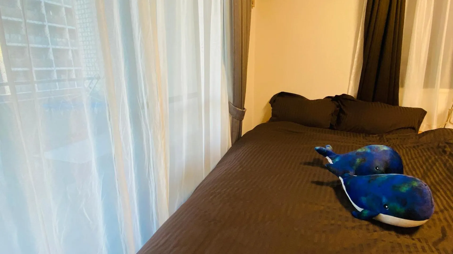 Apartmán Shinjuku House Prefektura Tokio Japonsko