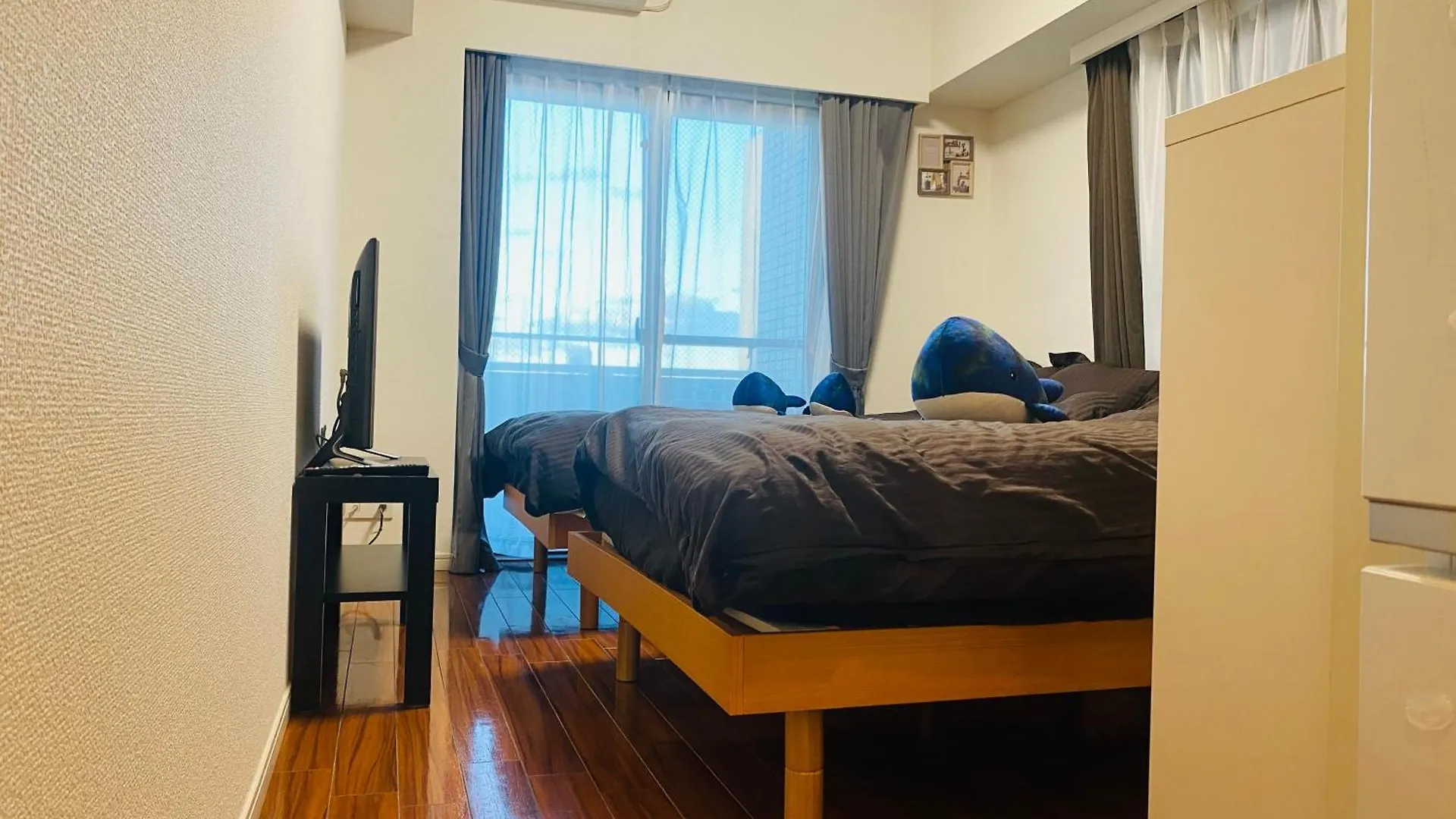 Apartmán Shinjuku House Prefektura Tokio