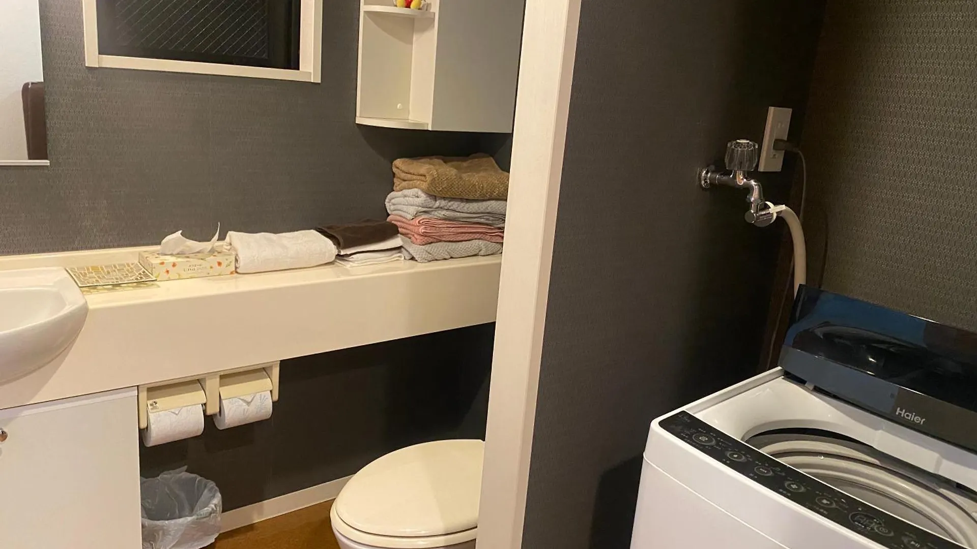 Apartmán Shinjuku House Prefektura Tokio